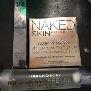 New✨ Urban Decay One & Done, concealer and Primer